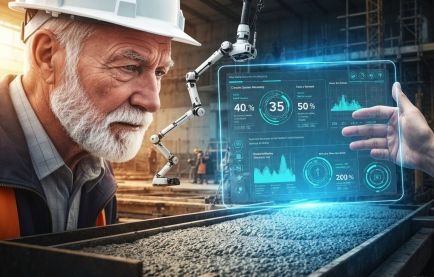 打設DX成功の鍵は「ベテランの勘」をデータ化できるか