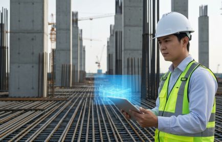 建て入れとは？建設DXで変わる精度管理の未来