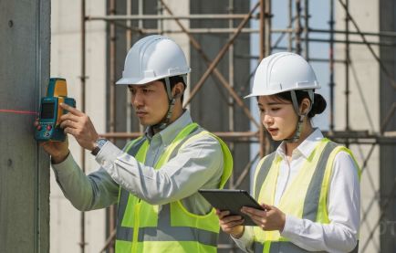 通り芯のズレが21mm超え？施工不良を防ぐ建設DX導入の現実解