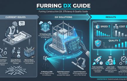 Revitとは？AutoCADと何が違うのか、現場目線で解説