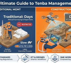 天端管理の基礎から建設DX活用まで完全ガイド