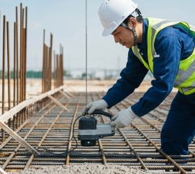 建設現場のバイブレーターをDX化する方法｜センサー活用で品質管理を革新