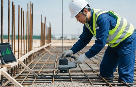 建設現場のバイブレーターをDX化する方法｜センサー活用で品質管理を革新