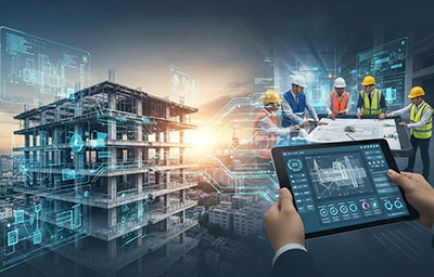 点群データから3Dモデルへ：建設DXを加速する変換と活用