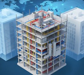 建設MEPとは何か、見えない設備が建物を動かす