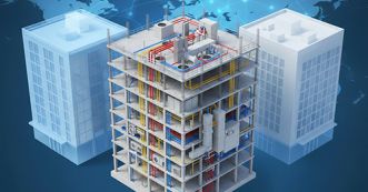 建設MEPとは何か、見えない設備が建物を動かす