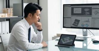 BIM・CADカスタマイズ『外注か内製か』で失敗する現場の5つの誤解