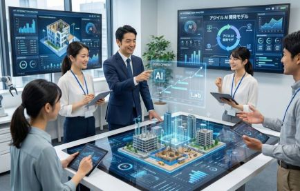 なぜ今ラボ開発なのか？DX・AI時代の開発モデル完全解説