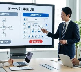 同じ仕様なのになぜ？見積3倍差が生まれるソフトウェア開発の裏側