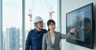 2026年が分水嶺。中堅建設業を救うラボ型DX推進戦略