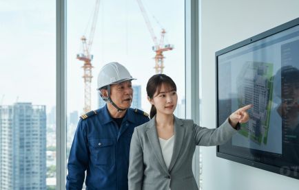 2026年が分水嶺。中堅建設業を救うラボ型DX推進戦略