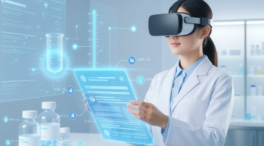 薬学生向けVR調剤トレーニングアプリ開発｜Meta Quest2 × Unityによる医療教育VRシステム