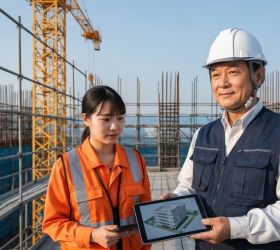 人手不足でも現場は回せる、建設業の生産性を変えるAI活用の現実