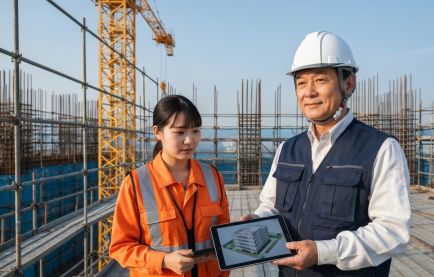 人手不足でも現場は回せる、建設業の生産性を変えるAI活用の現実