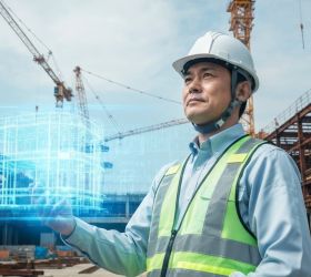 デジタルツインは現場を救うのか不安と期待が交差する建設DX