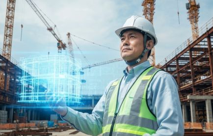 デジタルツインは現場を救うのか不安と期待が交差する建設DX