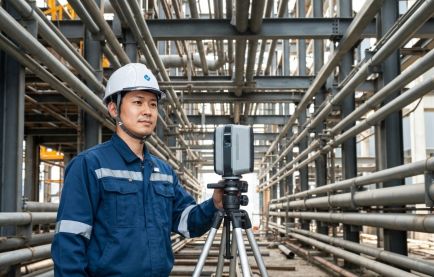 不安が残る現場調査は終わるのか　3Dスキャンという希望