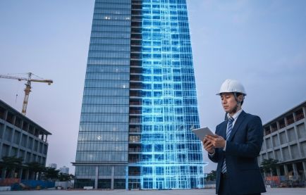 測量2日→0.5日に短縮！点群データが建設現場を変える理由