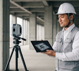 点群とBIMは難しそうで不安だが施工管理は確実に楽になる