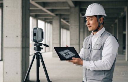 点群とBIMは難しそうで不安だが施工管理は確実に楽になる