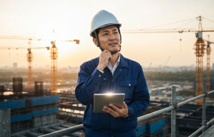 現場レポート自動化で残業は減るのかという不安と変革の兆し