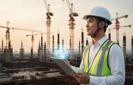 2024年問題に揺れる現場をAIで支える希望