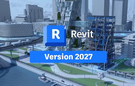 Revit 2027で何が変わる？AI搭載で設計現場が変わる7つの理由