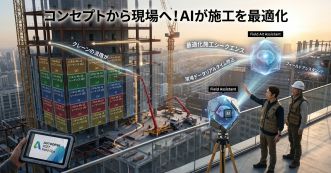 AutoDesk 2027版で設計現場が変わる—AIに「任せる」時代が来た